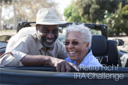 Protected: Day 1 – Retire Rich! IRA Challenge