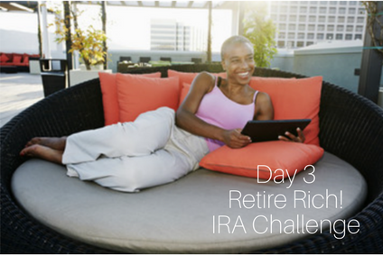 Protected: Day 3 – Retire Rich! IRA Challenge