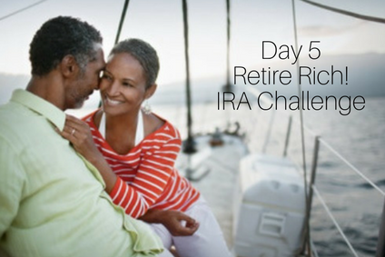 Protected: Day 5 – Retire Rich! IRA Challenge