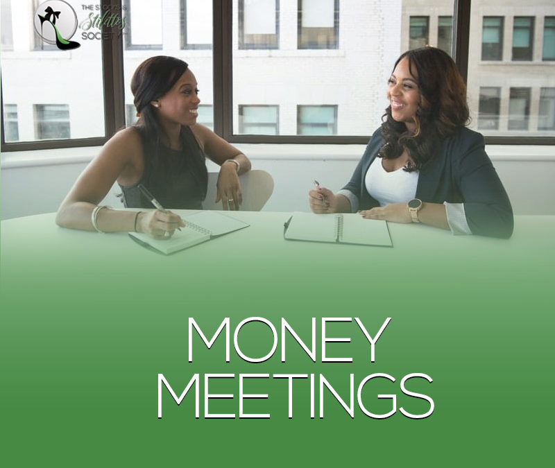 3 Money Meetings