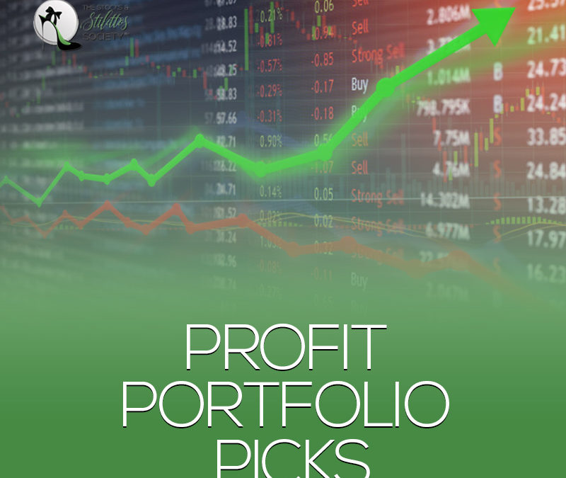 5 Profit Portfolio Picks