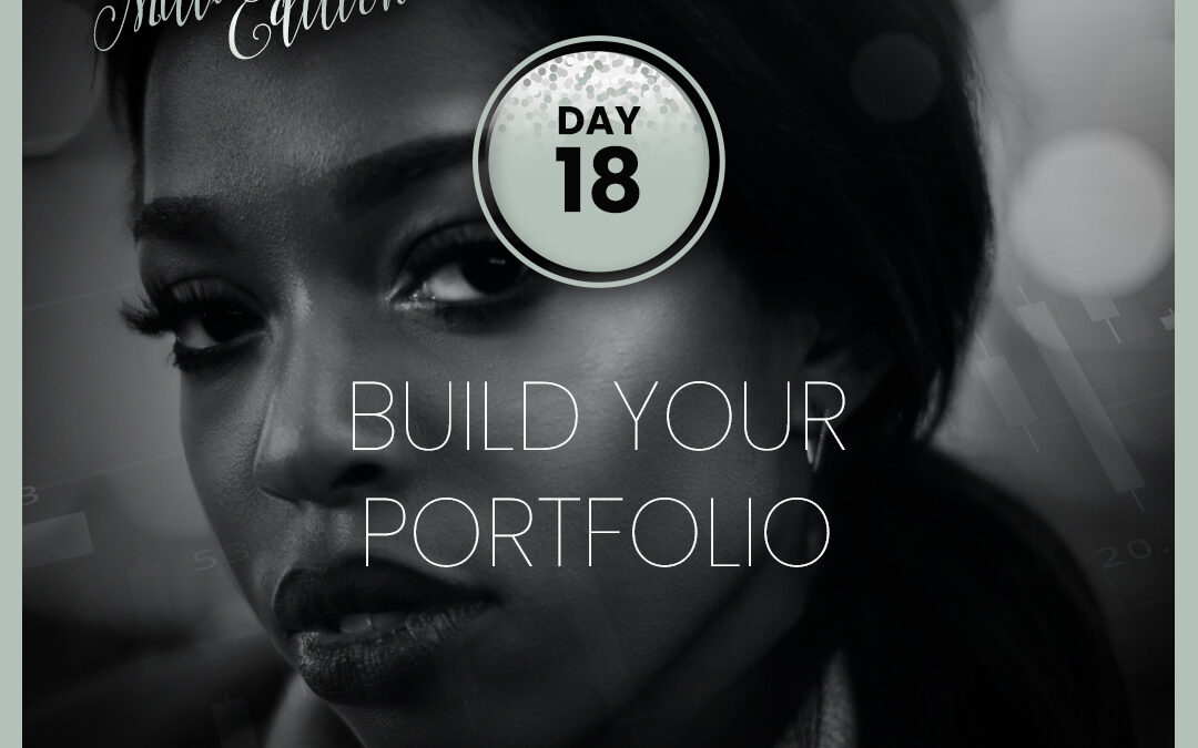 2024 Stock Challenge: Day 18 – Build Your Portfolio